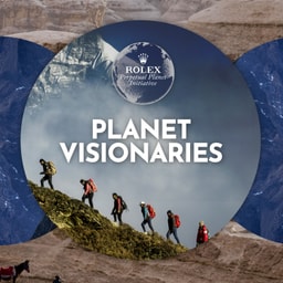 Introducing Planet Visionaries