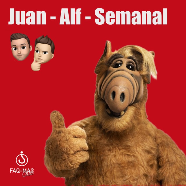¿Por qué Alf?