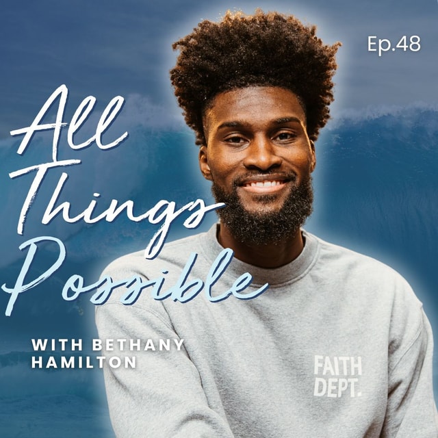 NBA Star Jonathan Isaac on Anxiety, Faith, and True Success | Jonathan Isaac | Ep. 48