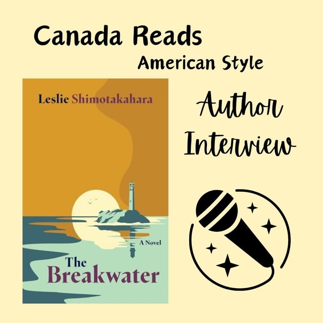 Interview - Leslie Shimotakahara and The Breakwater