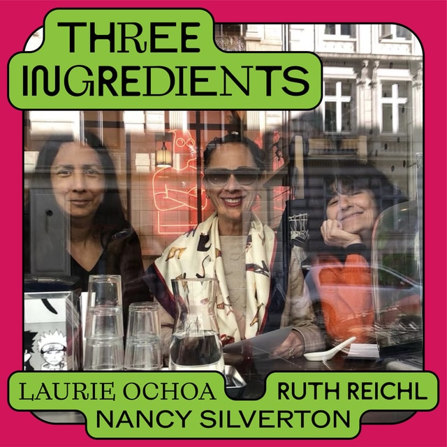 Three Ingredients Raw: Live and Unedited