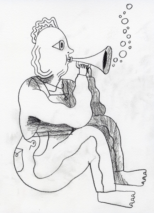 #25 Transmundane Tuesdays with Carson Ellis